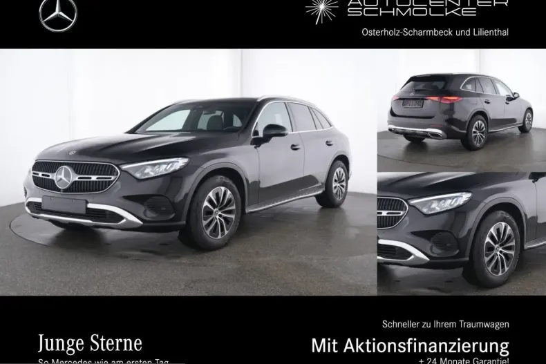 Mercedes-Benz GLC 200 (Clasa GLC) din 2025 cu 16.200 km - oferta MER229311 - foto 1