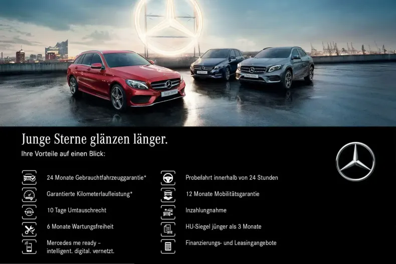 Mercedes-Benz GLC 200 (Clasa GLC) din 2025 cu 16.200 km - oferta MER229311 - foto 11