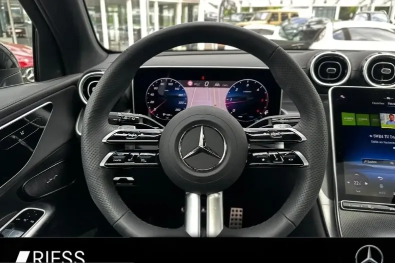 Mercedes-Benz GLC 220 (Clasa GLC) din 2025 cu 6.227 km - oferta MER229313 - foto 11
