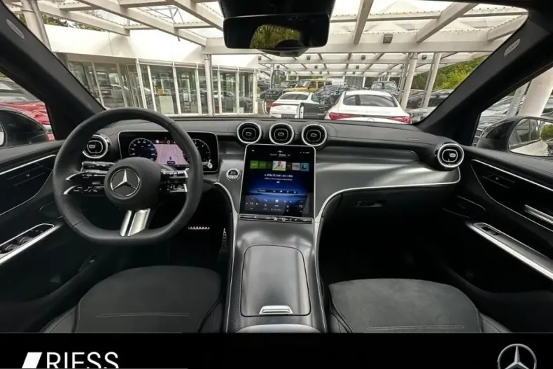 Mercedes-Benz GLC 220 (Clasa GLC) din 2025 cu 6.227 km - oferta MER229313 - foto 12