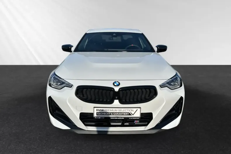 BMW M240i (Seria 2) din 2025 cu 25.650 km - oferta BMW229314 - foto 1