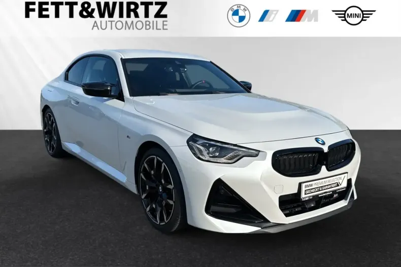 BMW M240i (Seria 2) din 2025 cu 25.650 km - oferta BMW229314 - foto 2