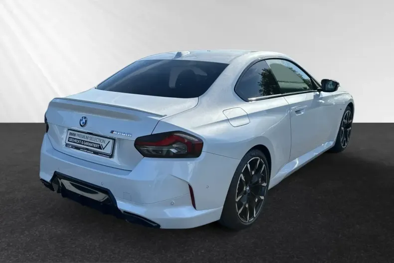 BMW M240i (Seria 2) din 2025 cu 25.650 km - oferta BMW229314 - foto 4