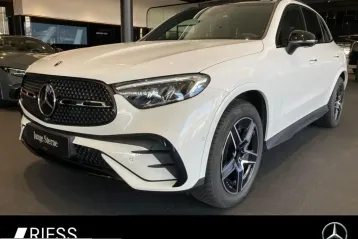 Mercedes-Benz GLC 220 din 2025 - oferta MER229315