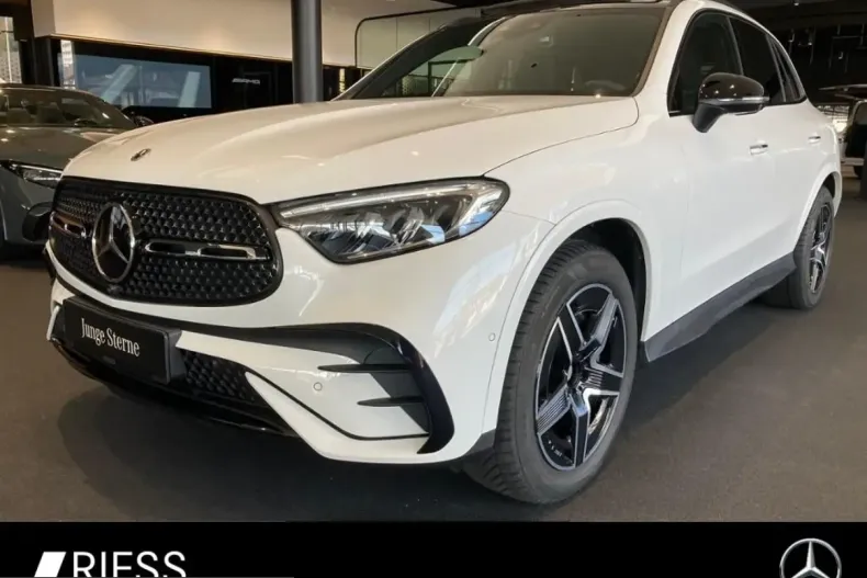 Mercedes-Benz GLC 220 (Clasa GLC) din 2025 cu 9.950 km - oferta MER229315 - foto 1