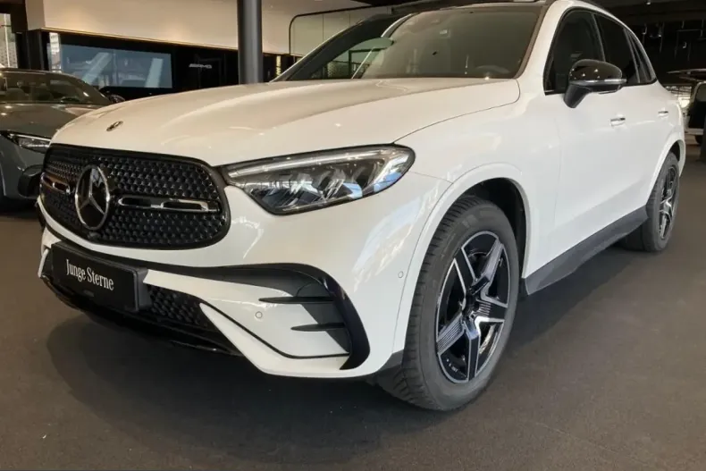 Mercedes-Benz GLC 220 (Clasa GLC) din 2025 cu 9.950 km - oferta MER229315 - foto 2