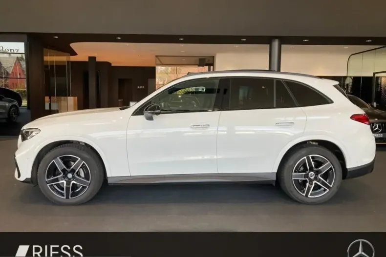 Mercedes-Benz GLC 220 (Clasa GLC) din 2025 cu 9.950 km - oferta MER229315 - foto 4