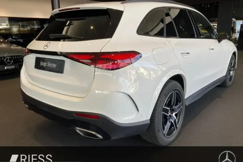 Mercedes-Benz GLC 220 (Clasa GLC) din 2025 cu 9.950 km - oferta MER229315 - foto 15