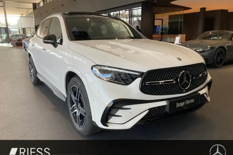 Mercedes-Benz GLC 220 (Clasa GLC) din 2025 cu 9.950 km - oferta MER229315 - foto 17