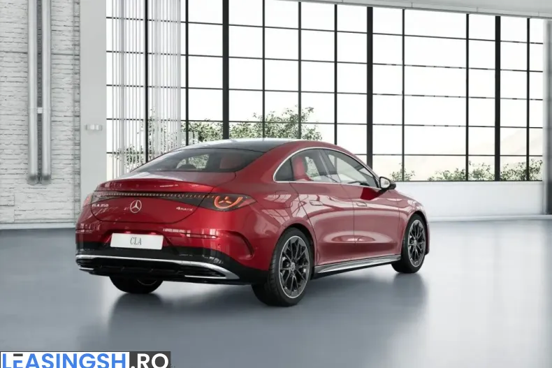 Mercedes-Benz CLA 350 (Clasa CLA) din 2025 cu 7.780 km - oferta MER229316 - foto 3