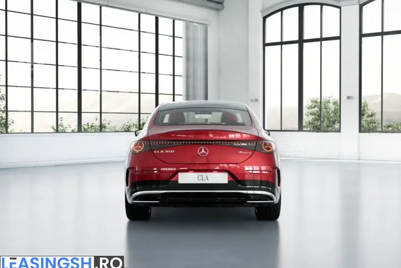 Mercedes-Benz CLA 350 (Clasa CLA) din 2025 cu 7.780 km - oferta MER229316 - foto 6