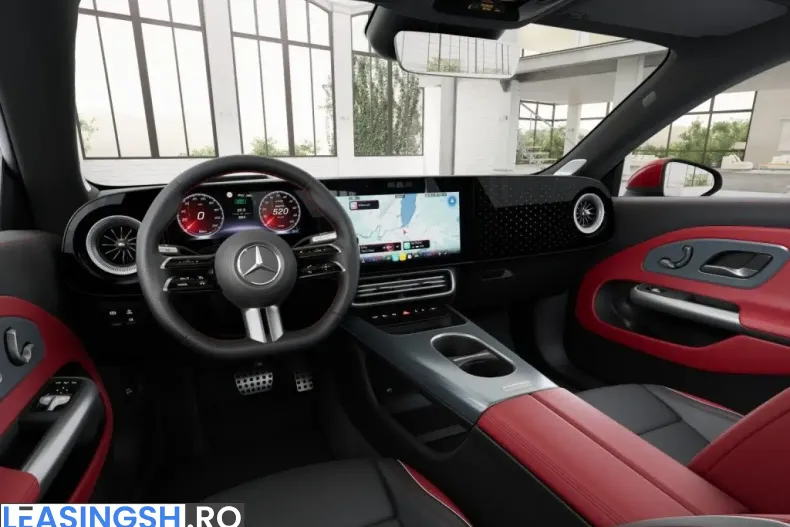 Mercedes-Benz CLA 350 (Clasa CLA) din 2025 cu 7.780 km - oferta MER229316 - foto 7
