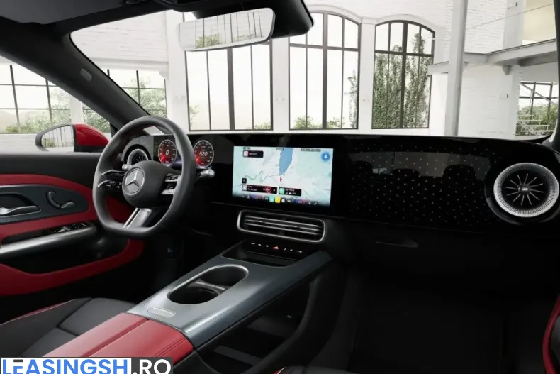 Mercedes-Benz CLA 350 (Clasa CLA) din 2025 cu 7.780 km - oferta MER229316 - foto 9