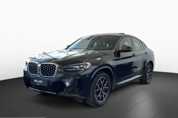 BMW X4 din 2025 - oferta BMW229317