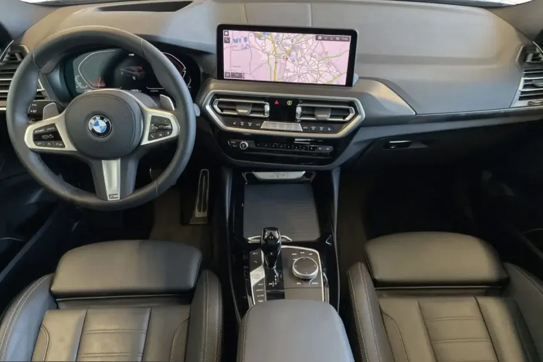 BMW X4 (Seria X) din 2025 cu 19.625 km - oferta BMW229317 - foto 9