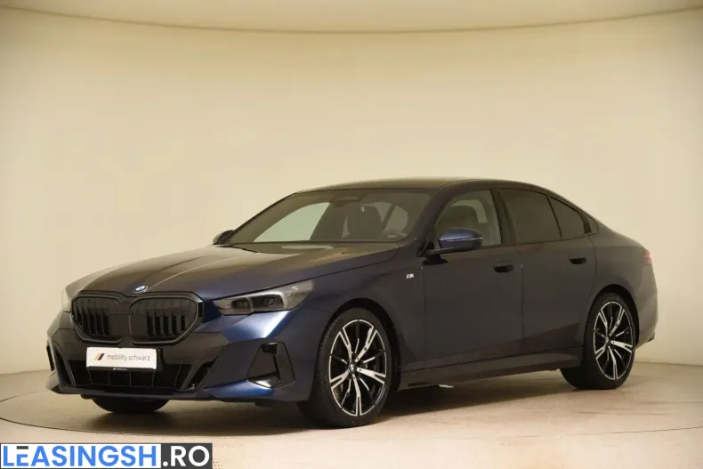 BMW 540 (Seria 5) din 2025 cu 28.500 km - oferta BMW229319 - foto 1