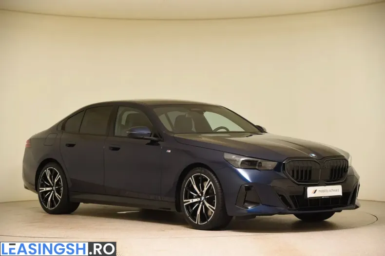 BMW 540 (Seria 5) din 2025 cu 28.500 km - oferta BMW229319 - foto 4
