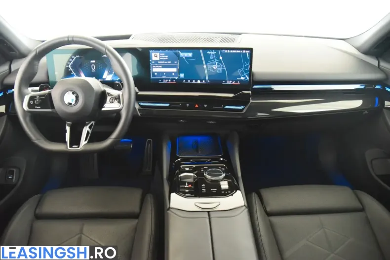 BMW 540 (Seria 5) din 2025 cu 28.500 km - oferta BMW229319 - foto 8