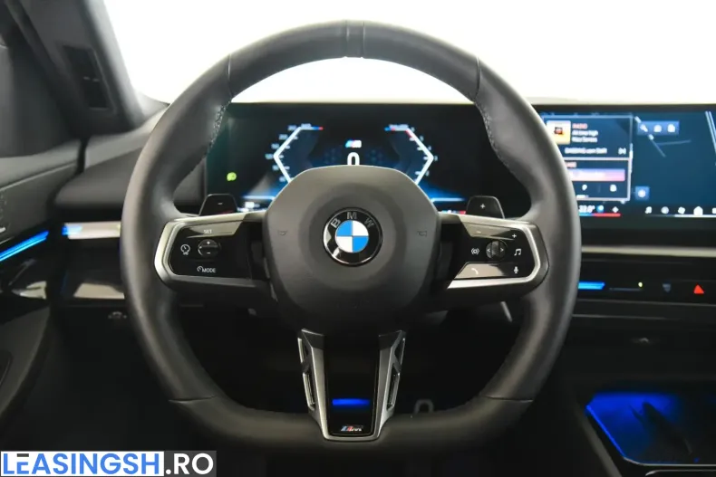 BMW 540 (Seria 5) din 2025 cu 28.500 km - oferta BMW229319 - foto 9