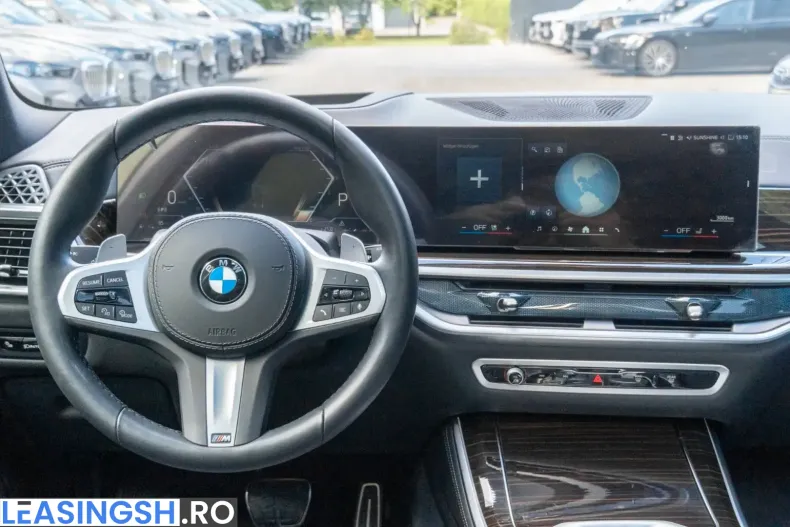 BMW X5 (Seria X) din 2025 cu 26.900 km - oferta BMW229320 - foto 13