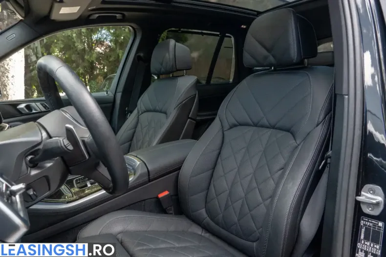 BMW X5 (Seria X) din 2025 cu 26.900 km - oferta BMW229320 - foto 28