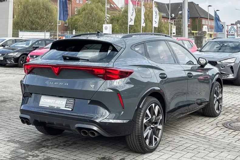Cupra Formentor din 2025 cu 1.542 km - oferta CUP229321 - foto 2