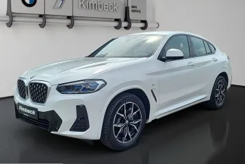 BMW X4 din 2025 - oferta BMW229322