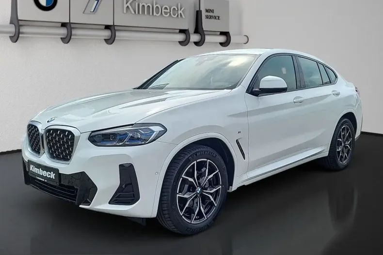 BMW X4 (Seria X) din 2025 cu 15.846 km - oferta BMW229322 - foto 1