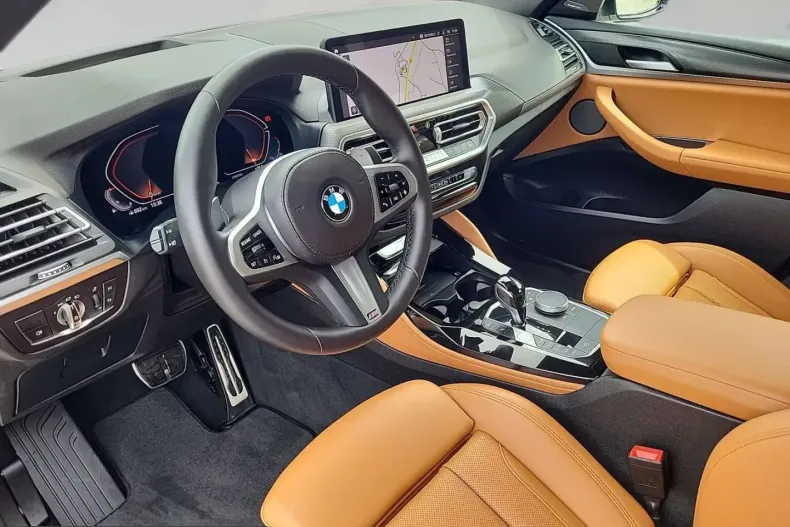 BMW X4 (Seria X) din 2025 cu 15.846 km - oferta BMW229322 - foto 4