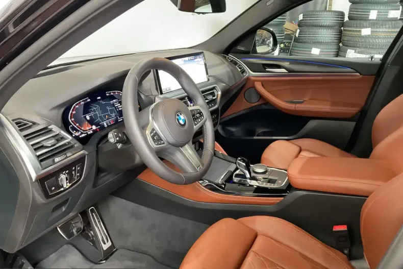 BMW X4 (Seria X) din 2025 cu 18.350 km - oferta BMW229323 - foto 6