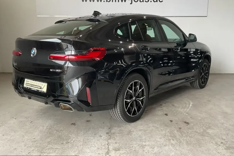 BMW X4 (Seria X) din 2025 cu 18.350 km - oferta BMW229323 - foto 13