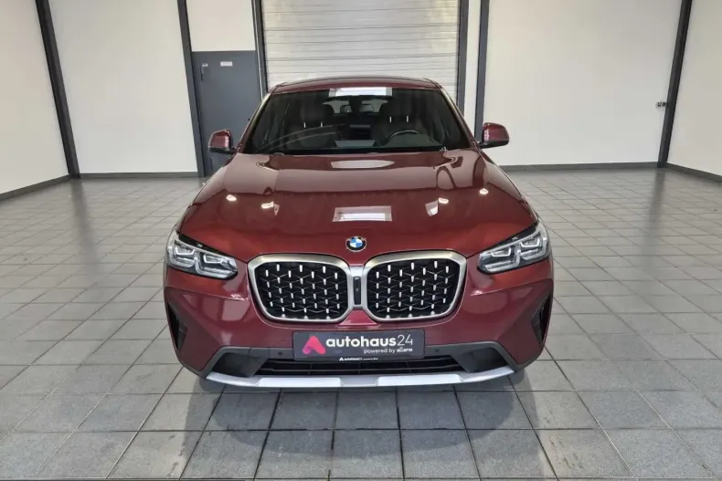 BMW X4 (Seria X) din 2022 cu 33.061 km - oferta BMW229324 - foto 2