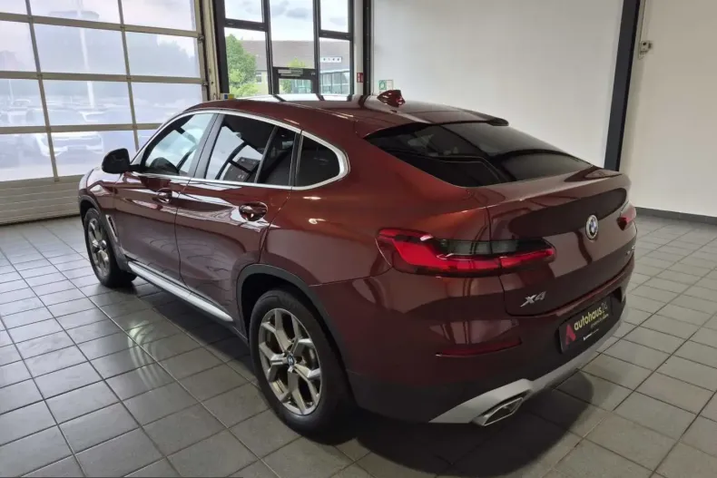 BMW X4 (Seria X) din 2022 cu 33.061 km - oferta BMW229324 - foto 3