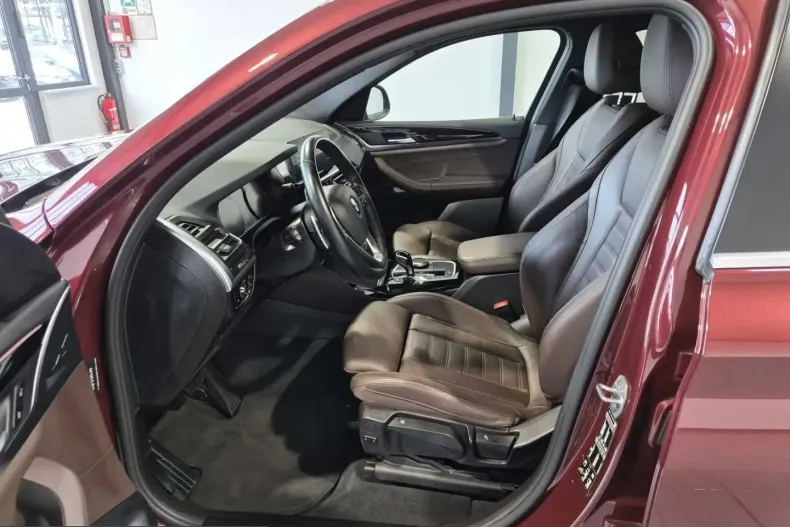 BMW X4 (Seria X) din 2022 cu 33.061 km - oferta BMW229324 - foto 7