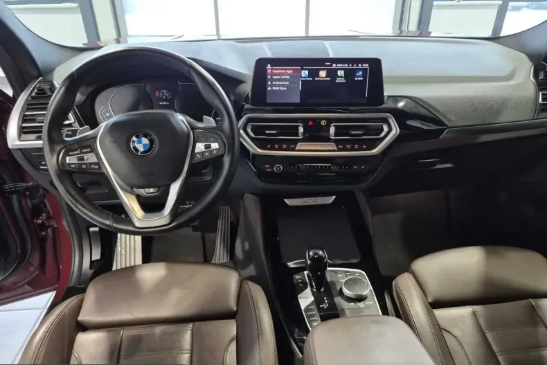 BMW X4 (Seria X) din 2022 cu 33.061 km - oferta BMW229324 - foto 8