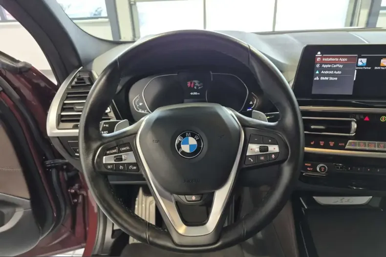 BMW X4 (Seria X) din 2022 cu 33.061 km - oferta BMW229324 - foto 9