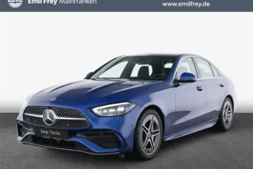 Mercedes-Benz C 200 din 2025 - oferta MER229326