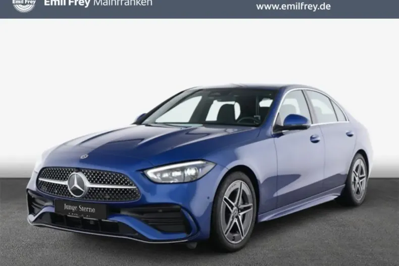 Mercedes-Benz C 200 (Clasa C) din 2025 cu 8.288 km - oferta MER229326 - foto 1