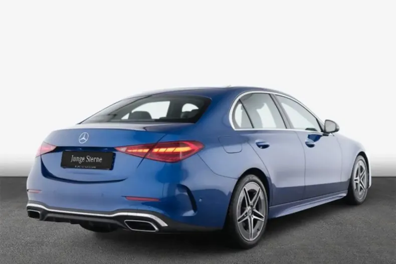 Mercedes-Benz C 200 (Clasa C) din 2025 cu 8.288 km - oferta MER229326 - foto 2