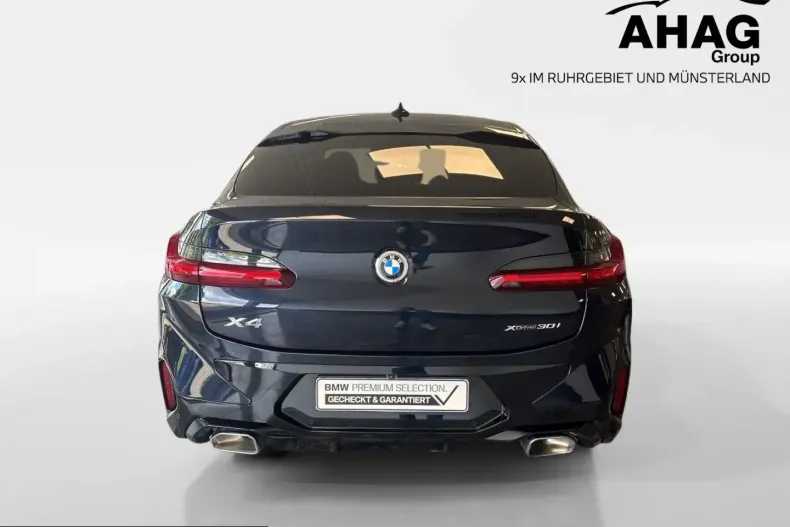 BMW X4 (Seria X) din 2025 cu 16.790 km - oferta BMW229328 - foto 5