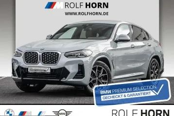 BMW X4 din 2025 - oferta BMW229330