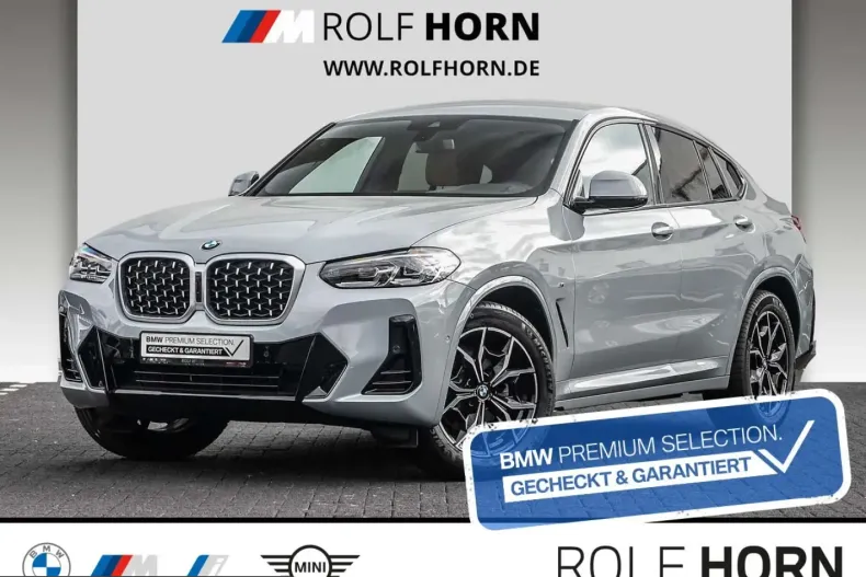 BMW X4 (Seria X) din 2025 cu 16.010 km - oferta BMW229330 - foto 1