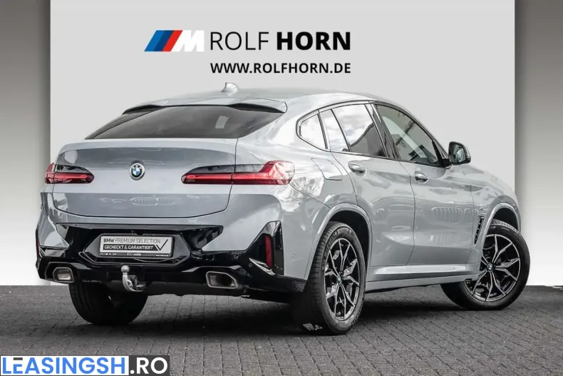 BMW X4 (Seria X) din 2025 cu 16.010 km - oferta BMW229330 - foto 2
