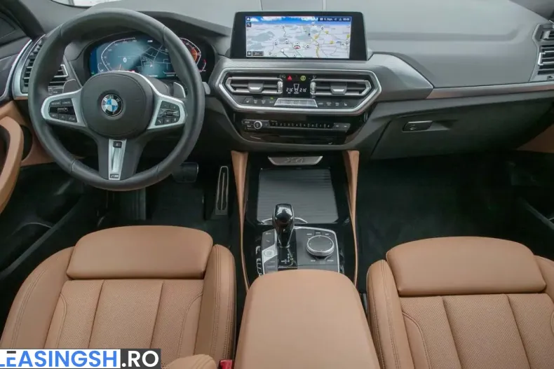 BMW X4 (Seria X) din 2025 cu 16.010 km - oferta BMW229330 - foto 4