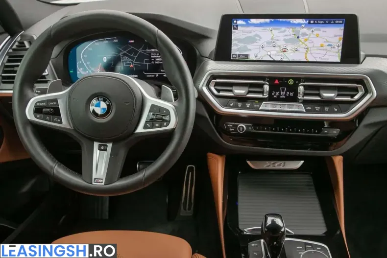 BMW X4 (Seria X) din 2025 cu 16.010 km - oferta BMW229330 - foto 13