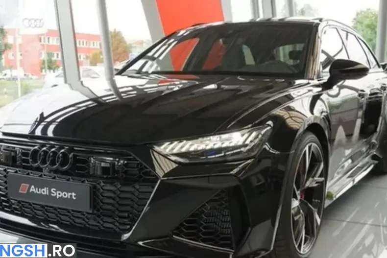 Audi RS6 din 2022 cu 48.184 km - oferta AUD229331 - foto 1