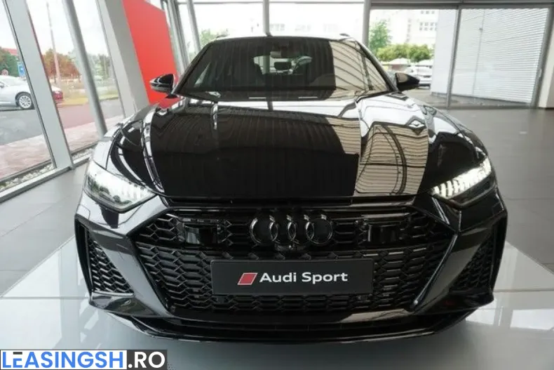 Audi RS6 din 2022 cu 48.184 km - oferta AUD229331 - foto 2