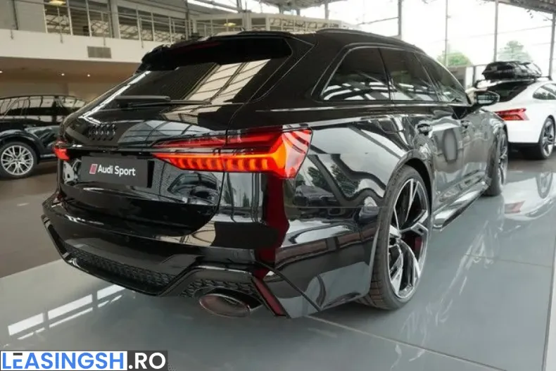 Audi RS6 din 2022 cu 48.184 km - oferta AUD229331 - foto 4