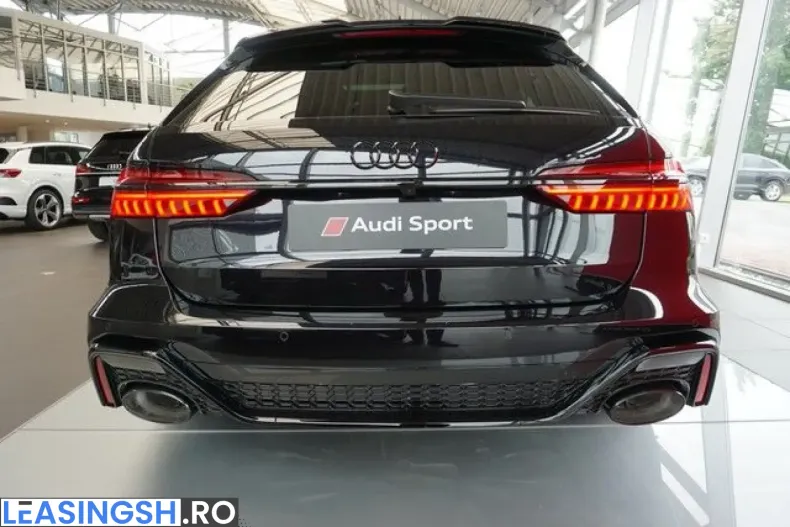 Audi RS6 din 2022 cu 48.184 km - oferta AUD229331 - foto 5