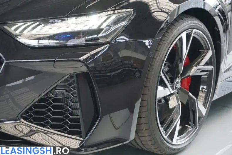 Audi RS6 din 2022 cu 48.184 km - oferta AUD229331 - foto 6